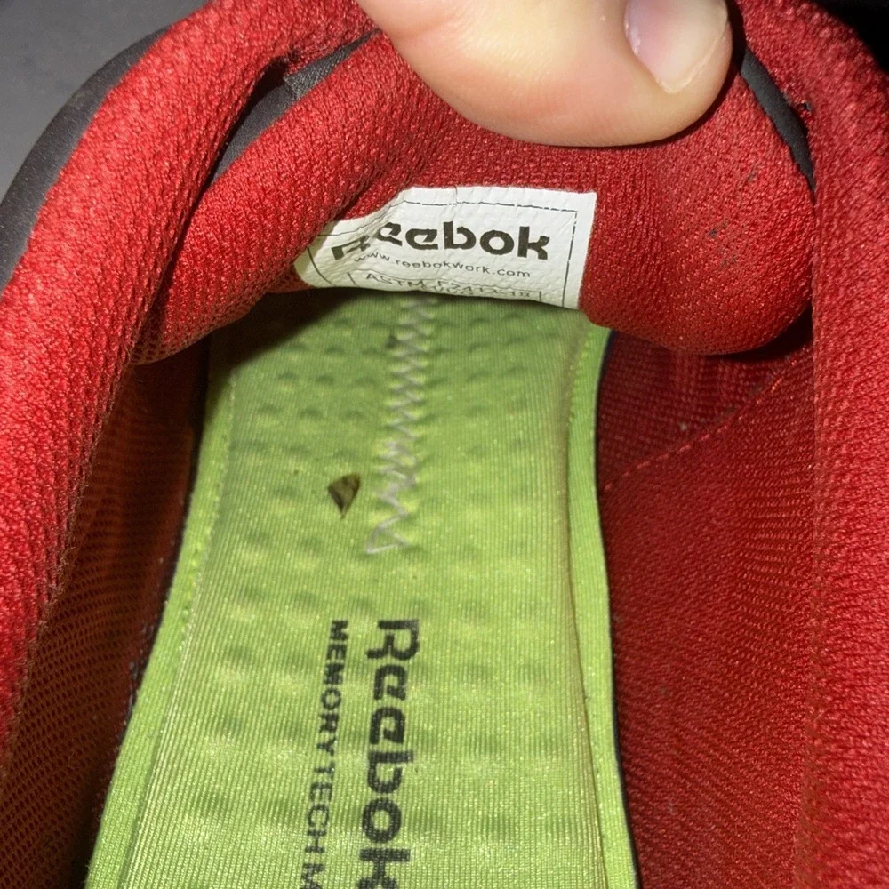 Reebok sublite cushion